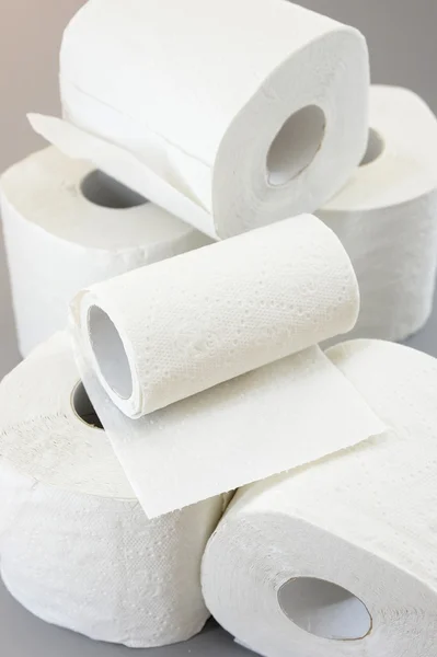 Toiletpapier — Stockfoto