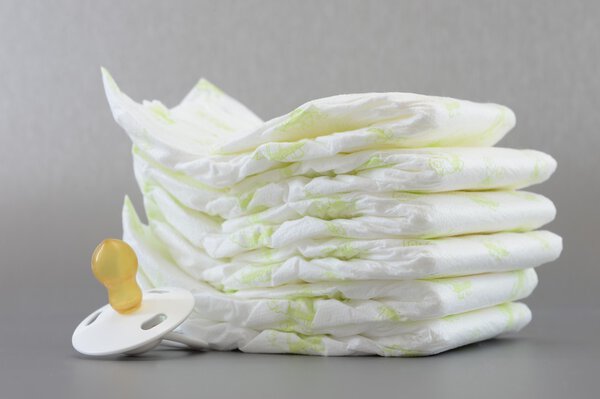 Подгузники
