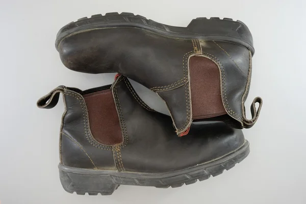 Work Boots — Stock Photo, Image