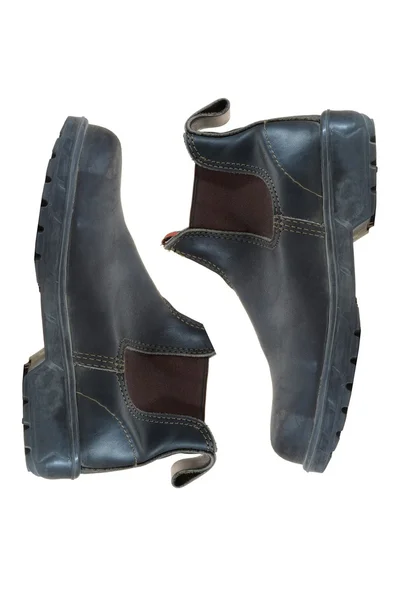 Iş boots — Stok fotoğraf