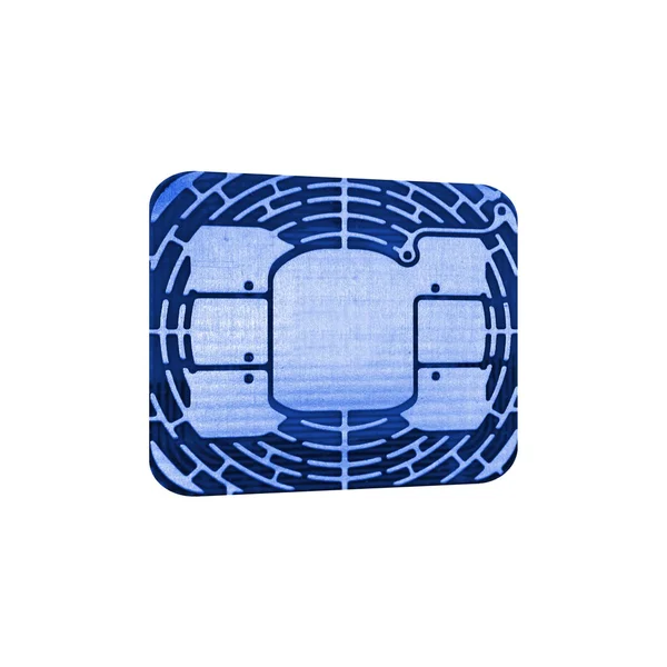 Sim Card — Stock Photo, Image