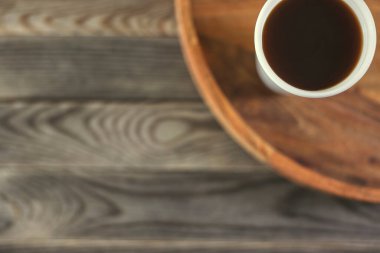 Evde bir kahve stüdyosu fotoğrafı.