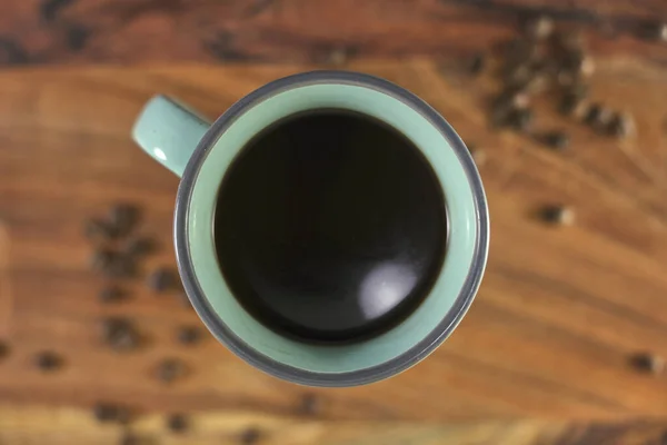 Studio Foto Kaffe Hemma — Stockfoto