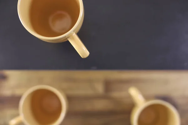 Studio Photo Floating Shelf — Stock Photo, Image