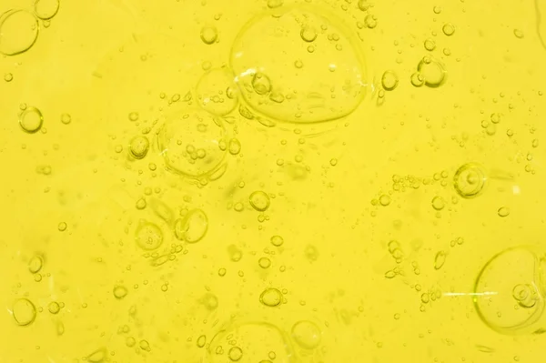 Shampoo bubbels — Stockfoto