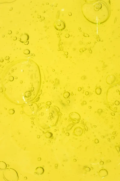 Shampoo Bubbles — Stock Photo, Image