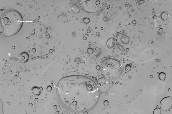 Shampoo Bubbles — Stock Photo, Image