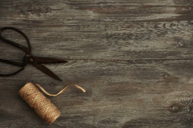 Noel arkaplanının stüdyo fotoğrafı.