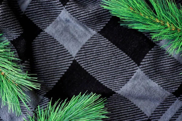 Noel arkaplanının stüdyo fotoğrafı.