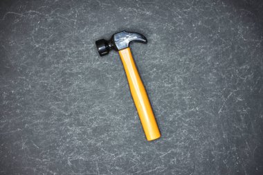 DIY el aletlerinin stüdyo fotoğrafı