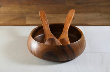 Salata yayının stüdyo fotoğrafı.