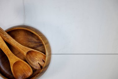 Salata yayının stüdyo fotoğrafı.