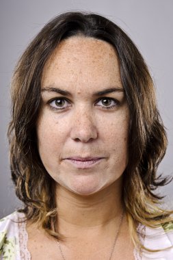 Detaylı portre