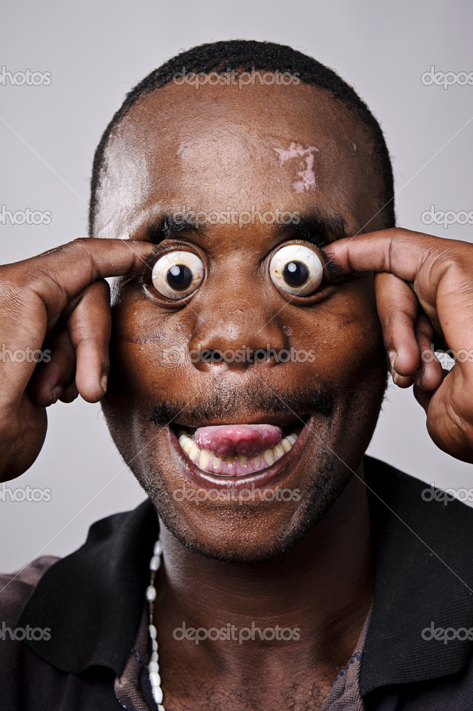 Silly funny face Stock Photo by ©Daxiao_Productions 28334309