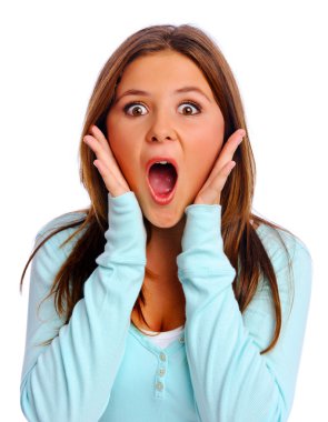 ogen wijd opengözleri tamamen açık