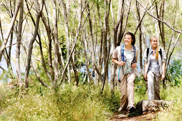 Healthy outdoor lifestyle — Stock Photo, Image