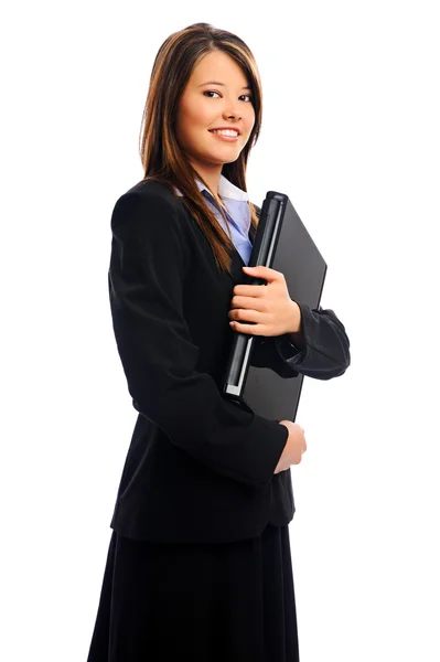 Portrait of a businesswoman — Stock Photo, Image