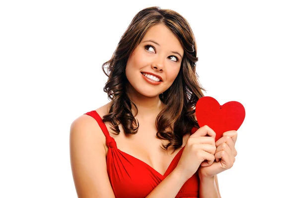 Who will be my valentine? — Stock Photo, Image