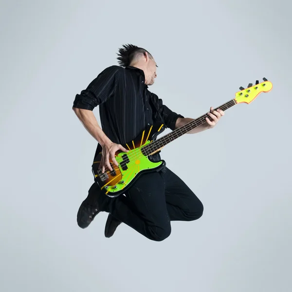 Rock and Roll — Stock Photo, Image