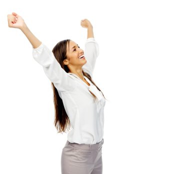 İş kadını kutlaması