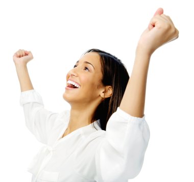 İş kadını kutlaması