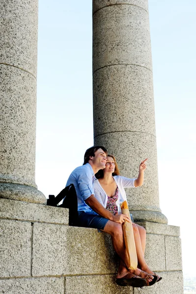 Touristenattraktion — Stockfoto