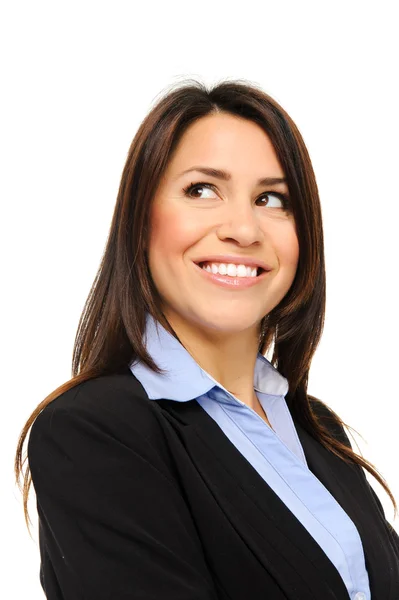 Business woman portrait — Stock Photo, Image