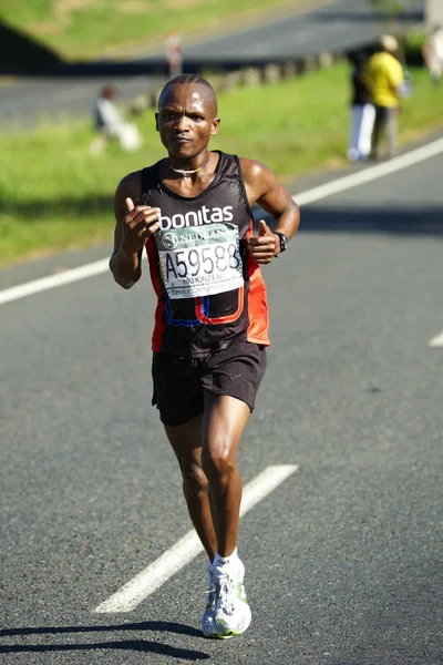 Maratona dei compagni 2010 — Foto Stock