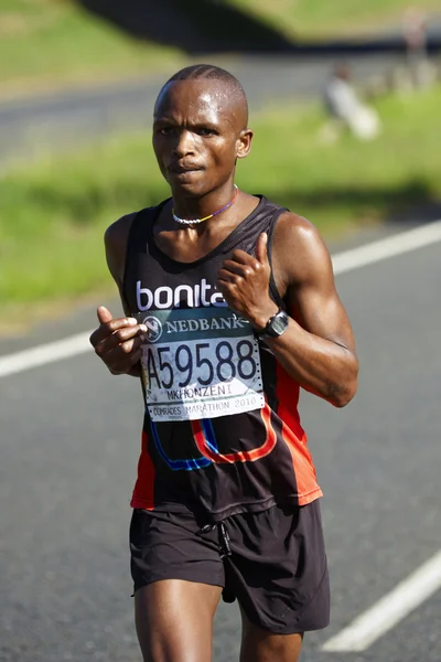 Maratona dei compagni 2010 — Foto Stock