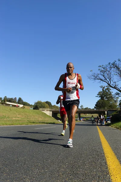 Comrades Marathon 2010 — Stockfoto