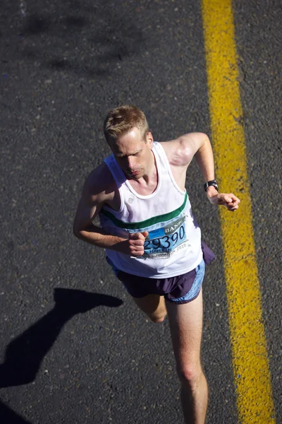 Soudruzi maraton 2010 — Stock fotografie