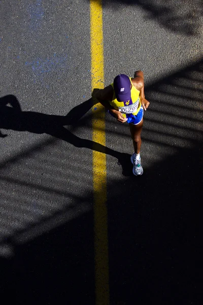 Maratona dei compagni 2010 — Foto Stock