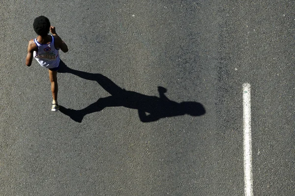 Kamrater marathon 2010 — Stockfoto