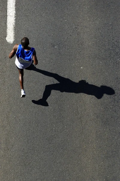 Maratona dei compagni 2010 — Foto Stock