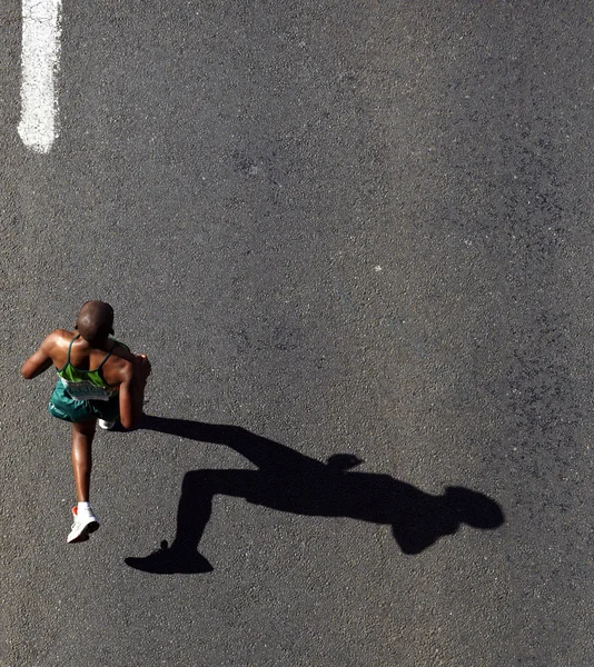 Maratona dei compagni 2010 — Foto Stock