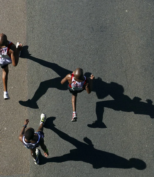 Yoldaşlar Maratonu 2010 — Stok fotoğraf
