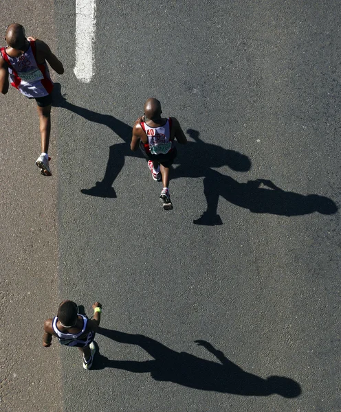 Maratona dei compagni 2010 — Foto Stock