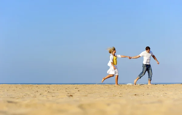 People in nature — Stock Photo, Image