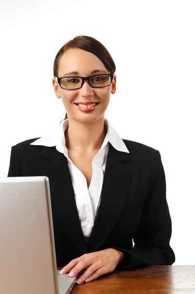 Businesswoman — Stock Photo, Image