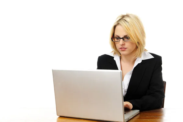 Mujer de negocios — Foto de Stock