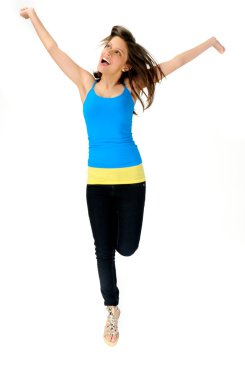 Joy Studio için kadın atlar