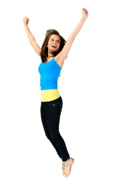 Joy Studio için kadın atlar