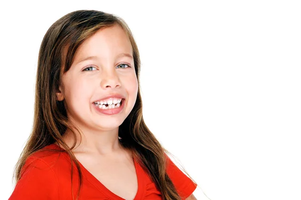 Retrato infantil — Foto de Stock