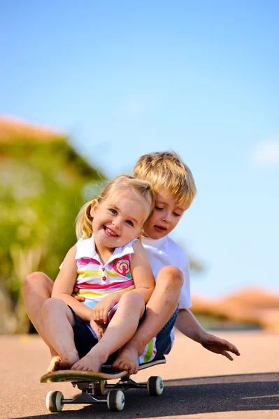 Balletto bambino — Foto Stock