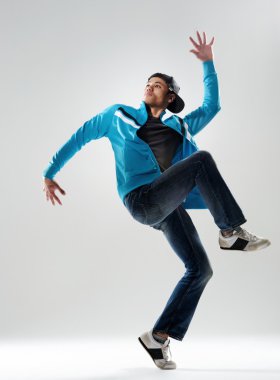 trendy dansçı