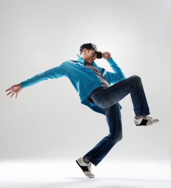 trendy dansçı