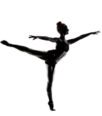 bodypainted dansçı