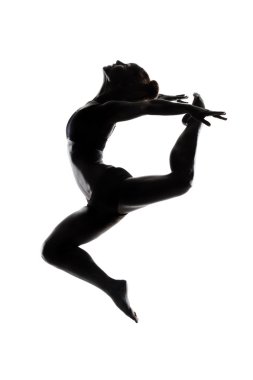 bodypainted dansçı
