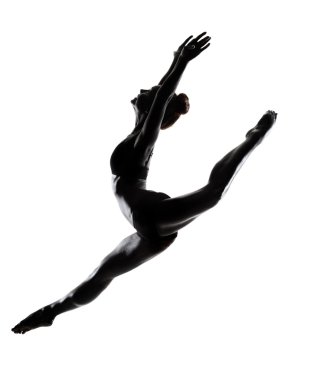 bodypainted dansçı