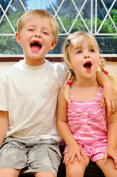 Ballet niño — Foto de Stock